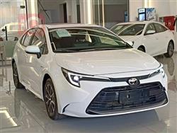 2025 تويوتا كورولا