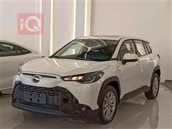 2025 تويوتا فرونتلاندر