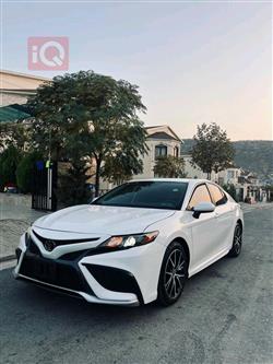 2023 تويوتا كامري