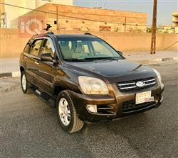 2008 كيا سبورتاج