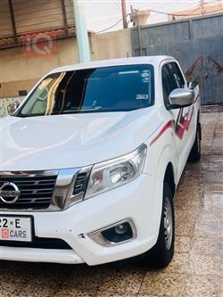 2017 نيسان نافارا