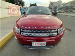 2015 لاند روفر رانج روڤر إيفوك