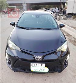 Toyota Corolla 2018