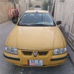 Iran Khodro Samand 2013