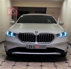 2024 بي ام دبليو الفئة 5