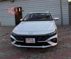 2024 هيونداي النترا