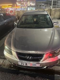 2008 هيونداي سوناتا