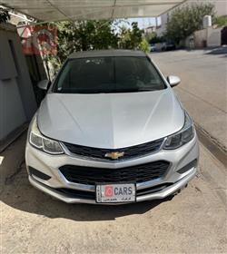 Chevrolet Cruze 2018
