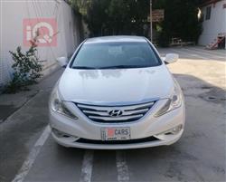 2014 هيونداي سوناتا