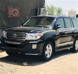 2014 تويوتا لاندكروزر