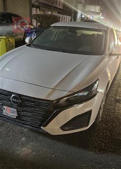 2023 نيسان ألتيما