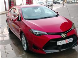 Toyota Corolla 2017