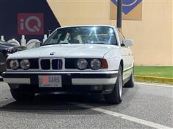 1991 بي ام دبليو الفئة 5