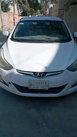 Hyundai Elantra 2014