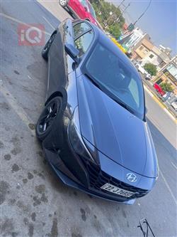 2021 هيونداي النترا