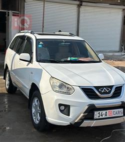 2013 شيري تيجو 3