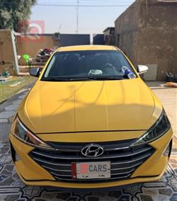 2020 هيونداي النترا