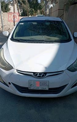 2014 هيونداي النترا