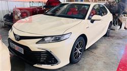 2019 تويوتا كامري