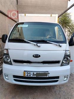 2013 كيا بونكو