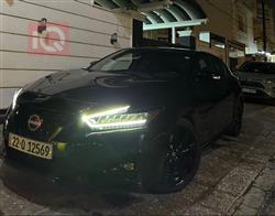 2023 نيسان ماكسيما