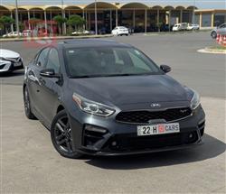 2020 كيا فورتي