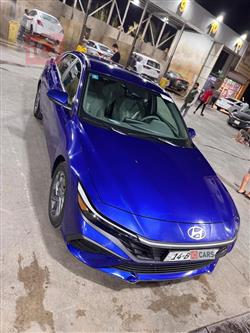 Hyundai Elantra 2024