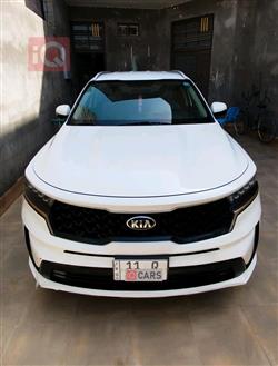 2021 كيا سورينتو