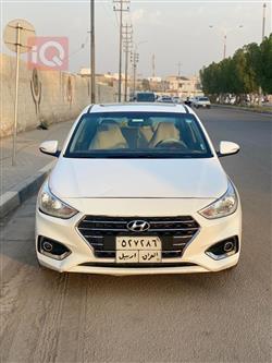 2019 هيونداي أكسنت