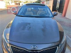 2014 كيا اوبتيما