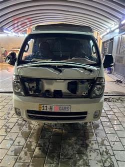 2018 كيا بونكو