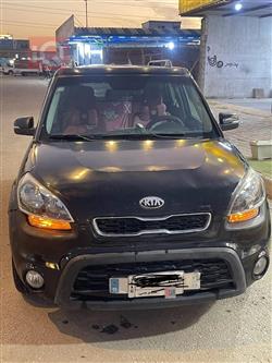 Kia Soul 2013