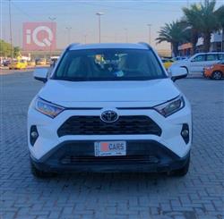 2020 تويوتا راف 4