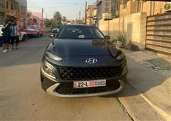 2022 هيونداي كونا