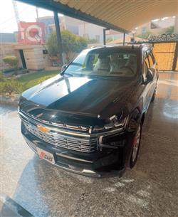 2023 شيفروليه تاهو