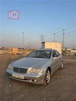 2007 مرسيدس بنز C-Class