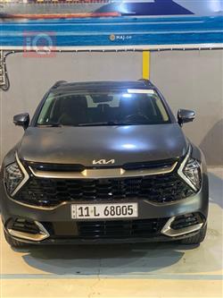 2023 كيا سبورتاج