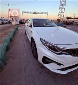 2019 كيا اوبتيما