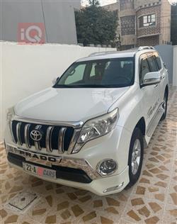 2015 تويوتا لاندكروزر برادو