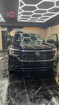 2024 فولكسفاغن أطلس كروس سبورت