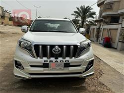 2014 تويوتا لاندكروزر برادو