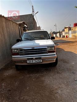 1993 فورد إكسبلورر