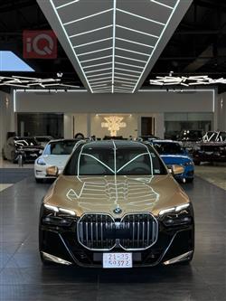 2023 بي ام دبليو الفئة 7