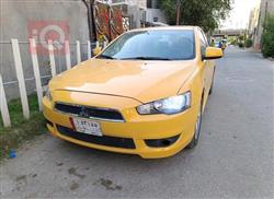 Mitsubishi Lancer 2013