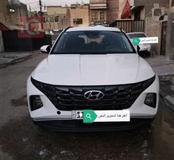 2022 هيونداي توسان