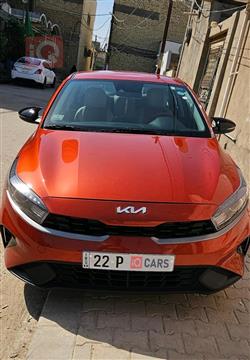 2023 كيا فورتي