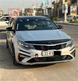 2020 كيا اوبتيما