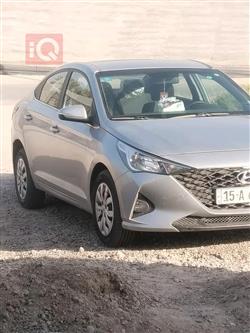 2023 هيونداي أكسنت