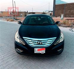 Hyundai Sonata 2012