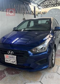 2020 هيونداي رينا